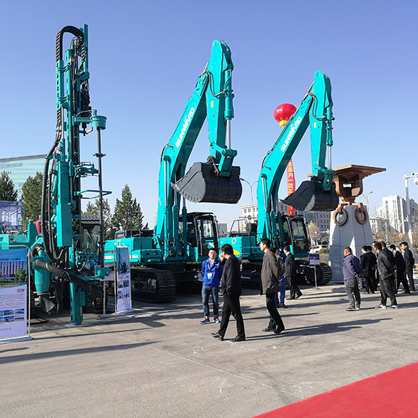 听说，ca888亚洲城智能混合动力挖掘机与“煤都”更配哦！