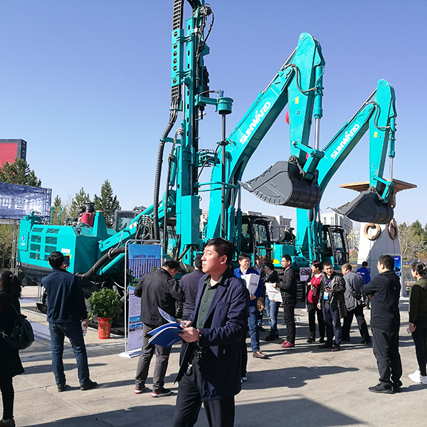 听说，ca888亚洲城智能混合动力挖掘机与“煤都”更配哦！