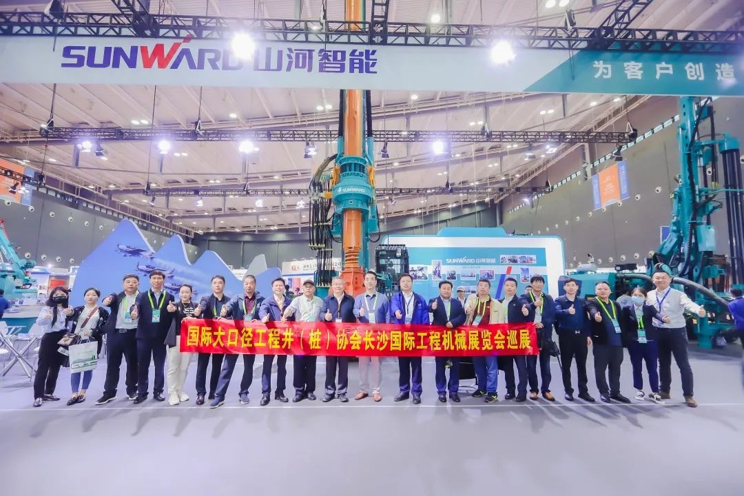 “机甲盛宴”长沙展圆满收官！ca888亚洲城智能展区亮点精彩回顾