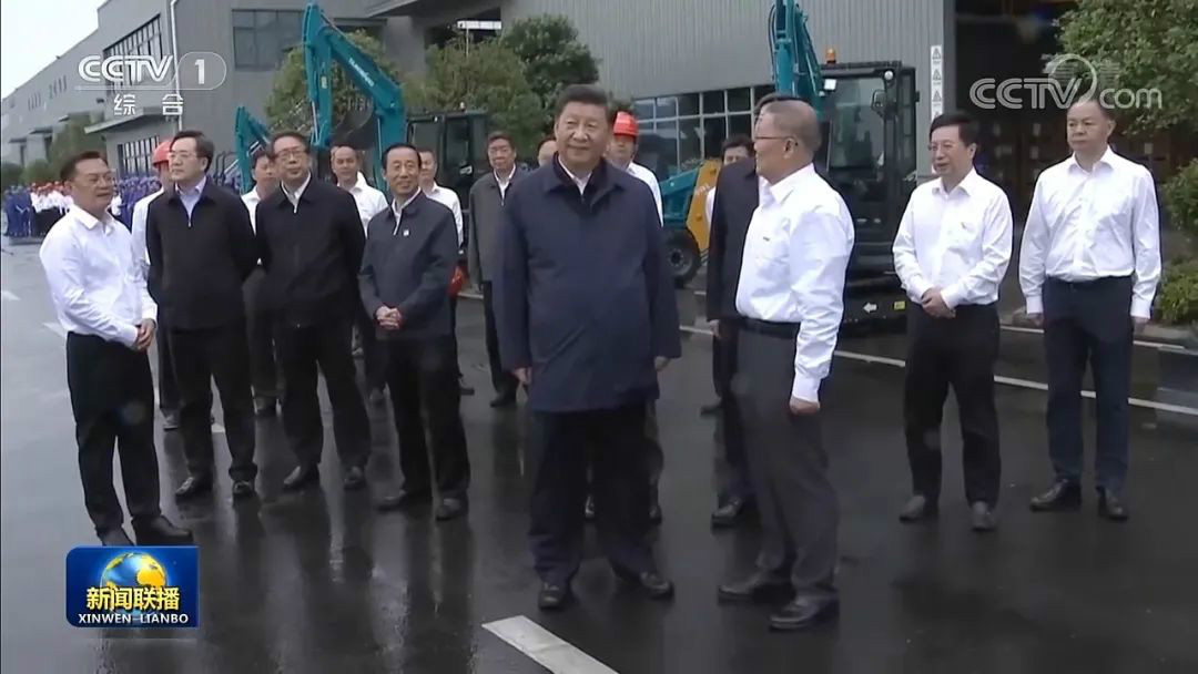 总书记“点赞”ca888亚洲城创新，ca888亚洲城智能集中收看《新闻联播》