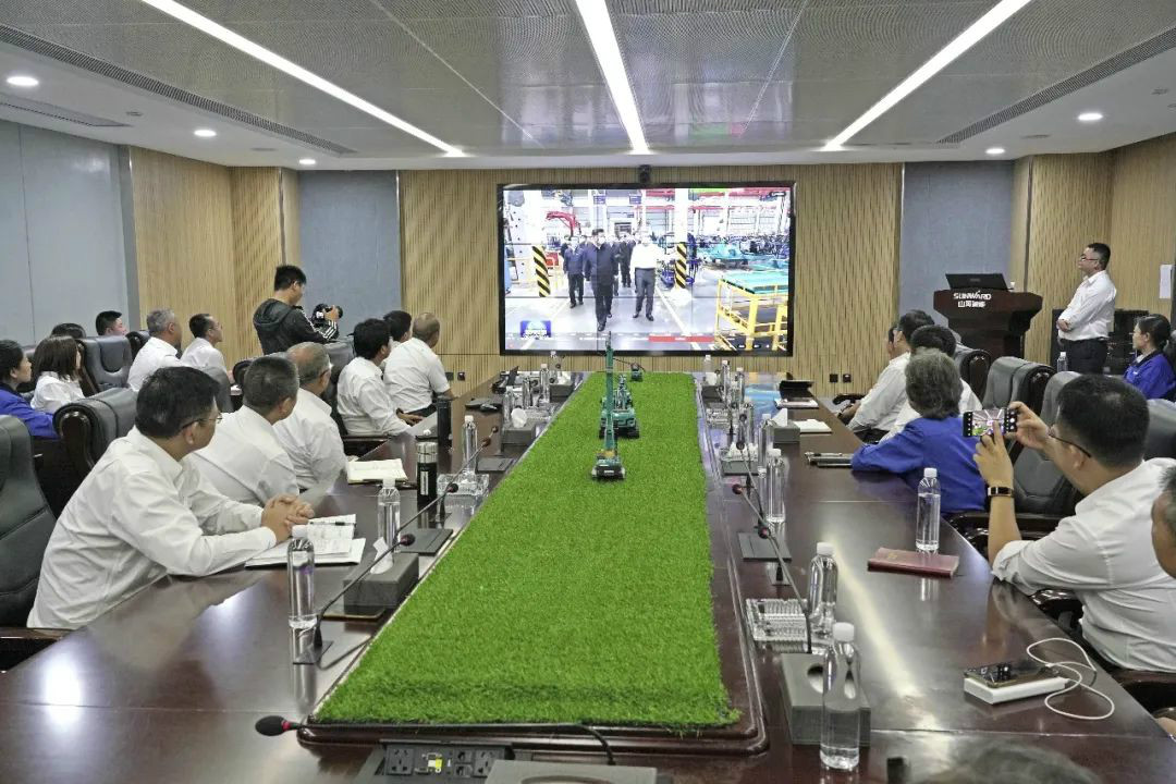 总书记“点赞”ca888亚洲城创新，ca888亚洲城智能集中收看《新闻联播》