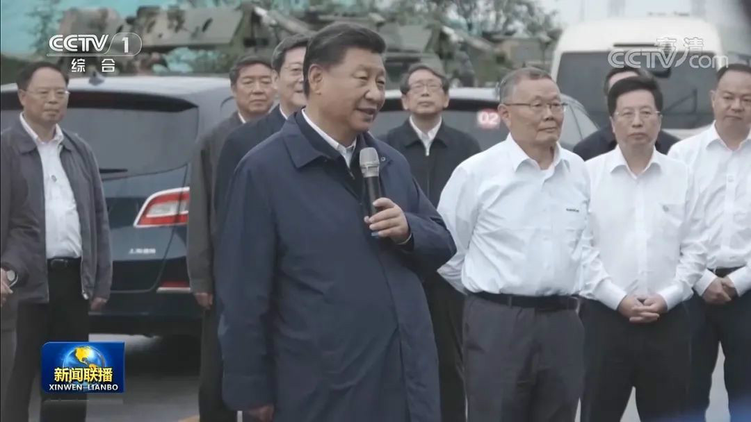 总书记“点赞”ca888亚洲城创新，ca888亚洲城智能集中收看《新闻联播》