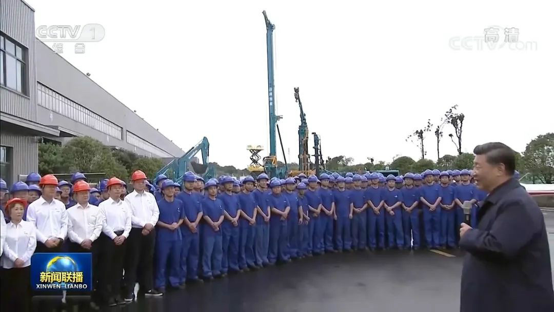 总书记“点赞”ca888亚洲城创新，ca888亚洲城智能集中收看《新闻联播》