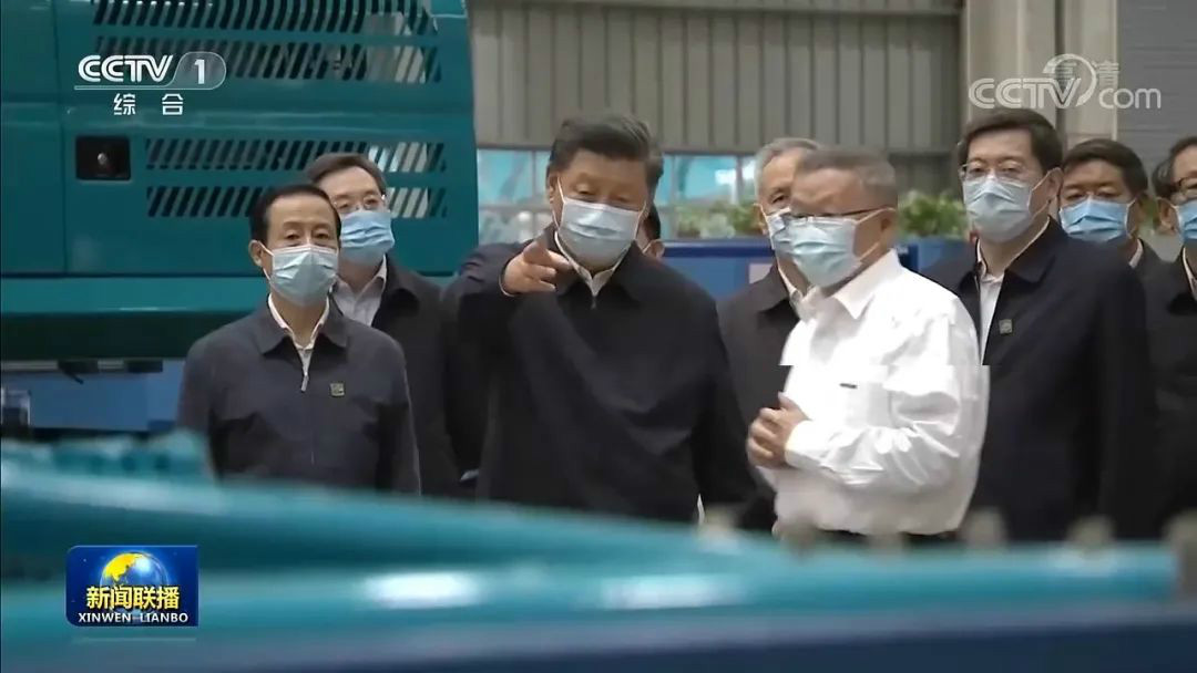 总书记“点赞”ca888亚洲城创新，ca888亚洲城智能集中收看《新闻联播》