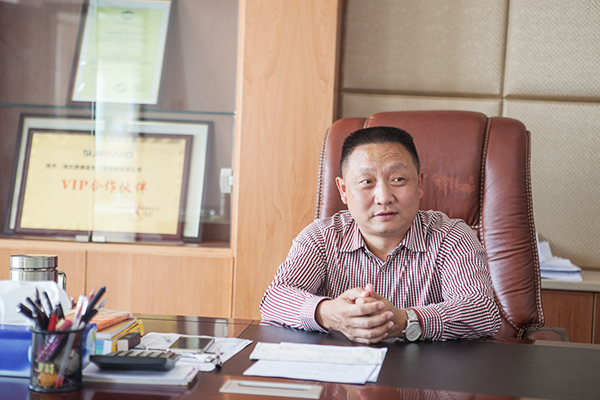 创富故事：携手十一年，ca888亚洲城智能助力湖北顺康迈向腾飞