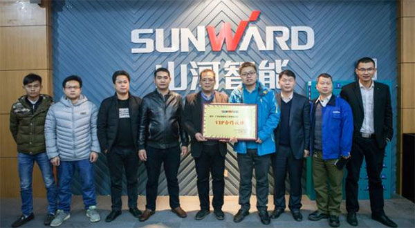 创富故事‖水到渠成，情定ca888亚洲城