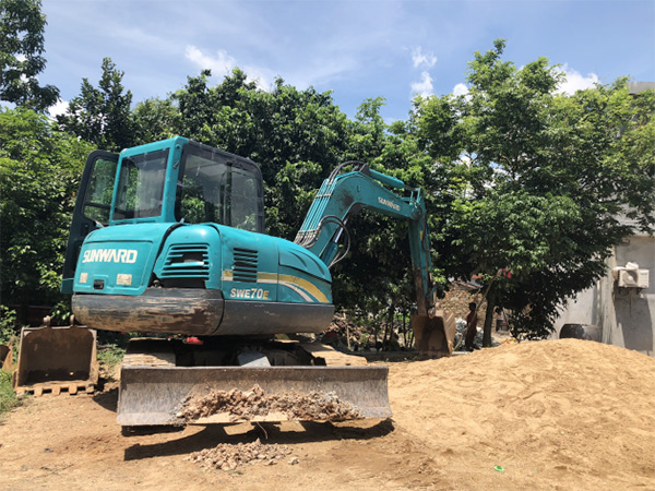 ca888亚洲城智能挖掘机，一台顶几台！