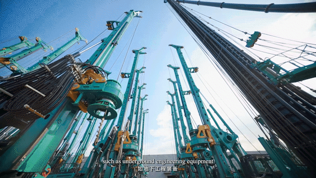 智能工厂长啥样？带你探秘ca888亚洲城工业城！