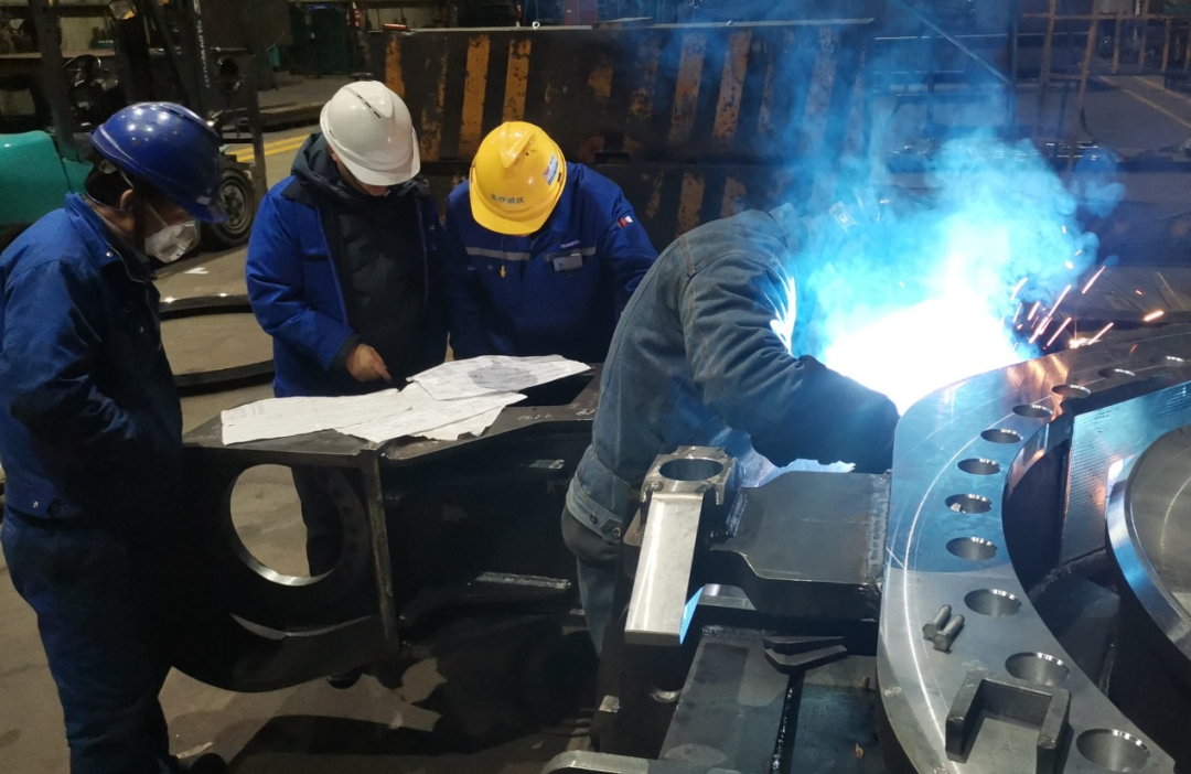 铆足“虎”劲加油干！ca888亚洲城智能掀起复工复产热潮