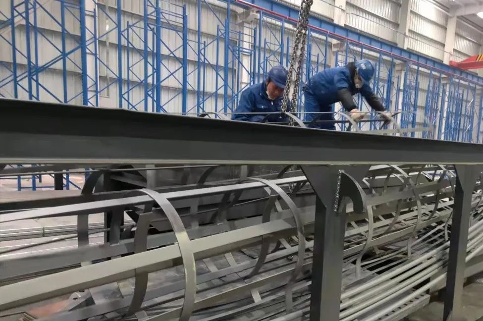 铆足“虎”劲加油干！ca888亚洲城智能掀起复工复产热潮