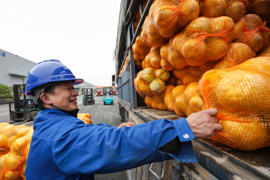 点赞！ca888亚洲城智能成功入选“上市公司乡村振兴优秀实践案例”