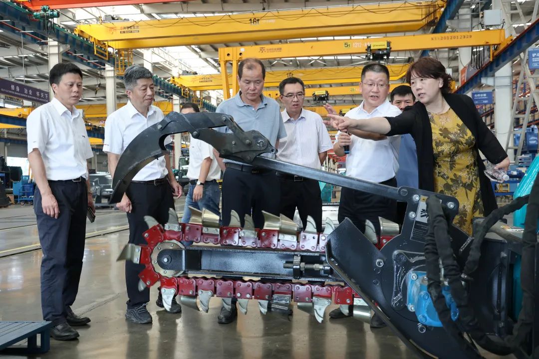 农业农村部农业机械化管理司调研ca888亚洲城智能