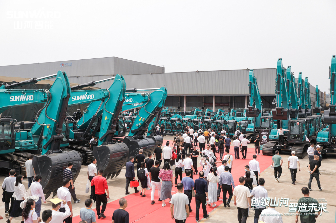 千人齐聚、爆品出击！ca888亚洲城智能新品推介会圆满举办