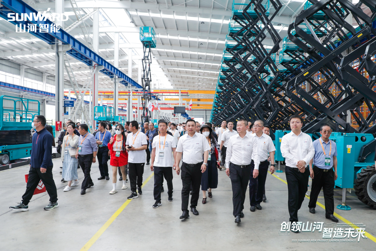 千人齐聚、爆品出击！ca888亚洲城智能新品推介会圆满举办