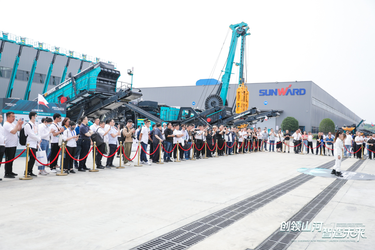 千人齐聚、爆品出击！ca888亚洲城智能新品推介会圆满举办