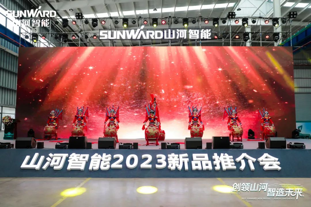 千人齐聚、爆品出击！ca888亚洲城智能新品推介会圆满举办