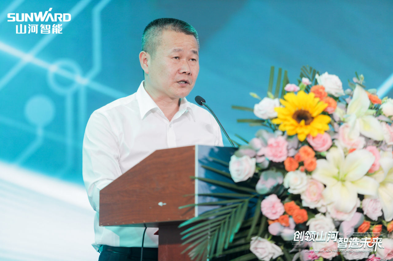 千人齐聚、爆品出击！ca888亚洲城智能新品推介会圆满举办