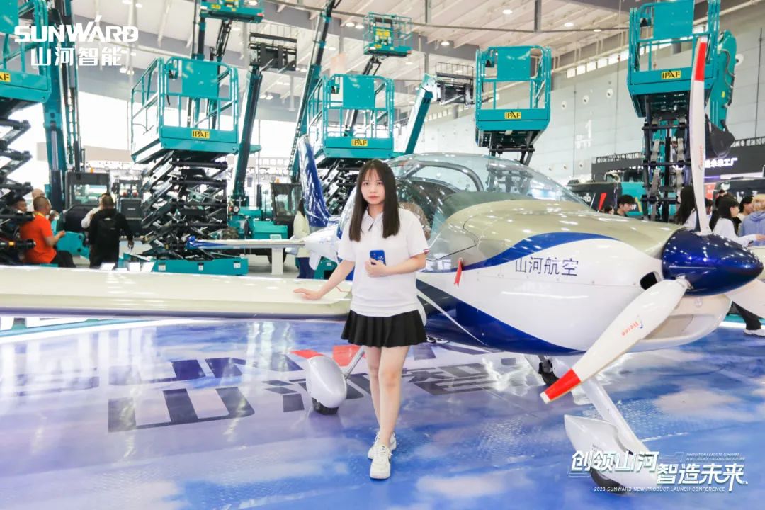 闪耀2023 CICEE！看ca888亚洲城智能“明星产品”有多“炫”