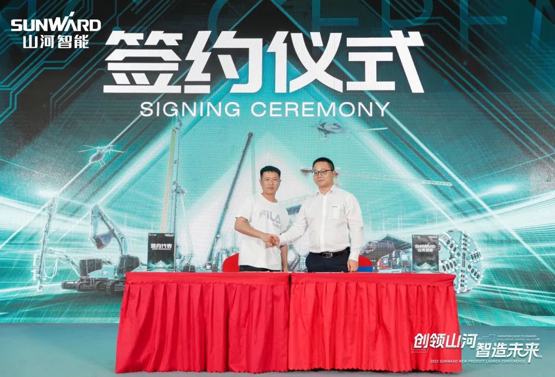 聚焦电动化、智能化！ca888亚洲城智能全系列高空机械产品亮相长沙展