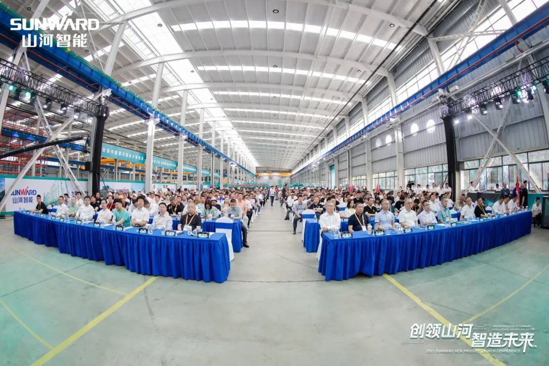 2023 CICEE | 全球工程机械盛会完美落幕！ca888亚洲城智能交出闪亮答卷