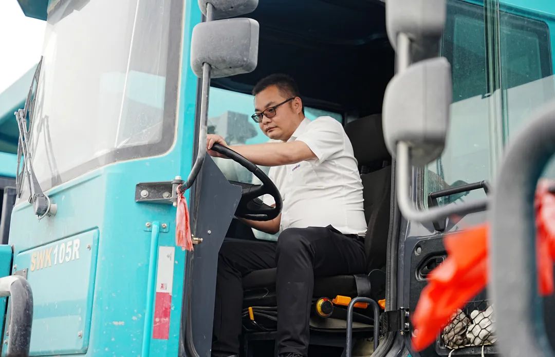 持续助力“双碳”目标，ca888亚洲城巨鼎LNG矿卡在辽宁批量应用