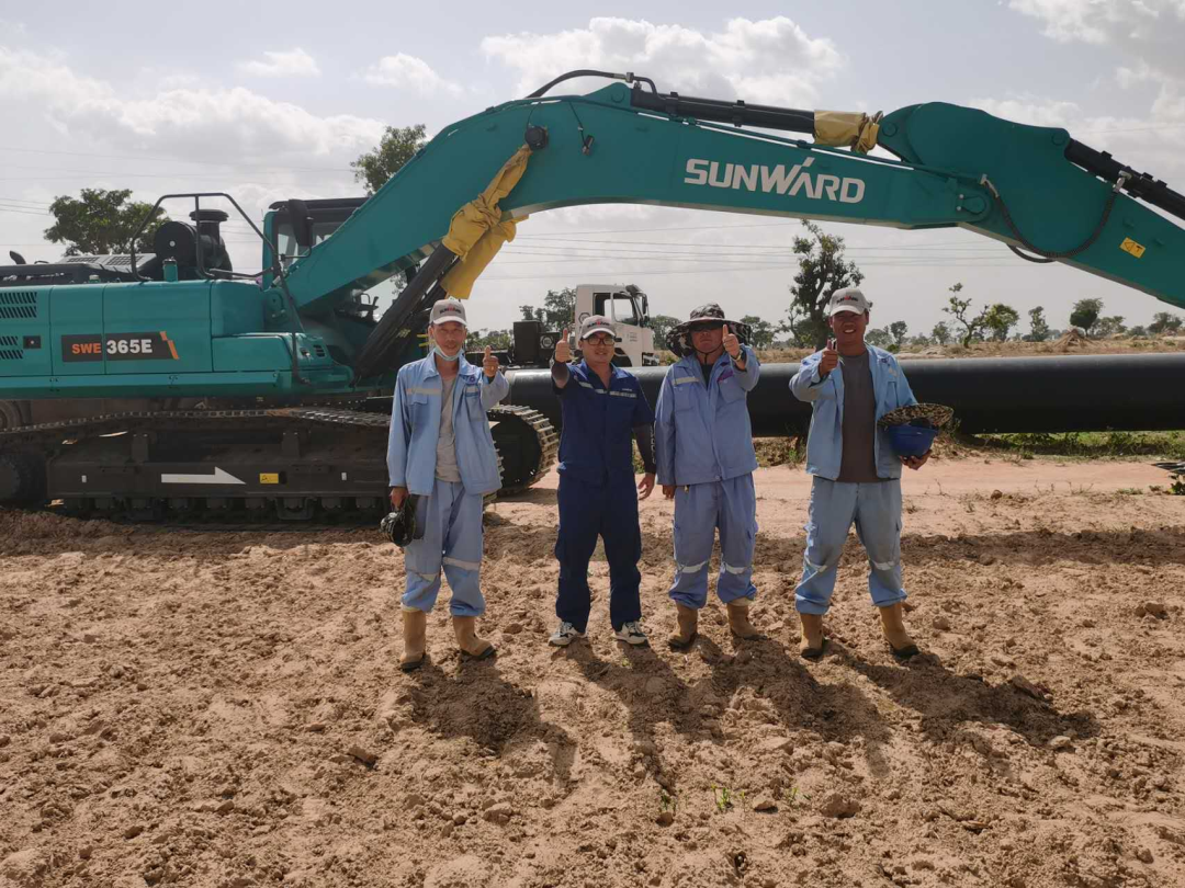 ca888亚洲城智能受邀参加中国（长沙）—尼日利亚投资经贸推介会，并签署重要合作协议