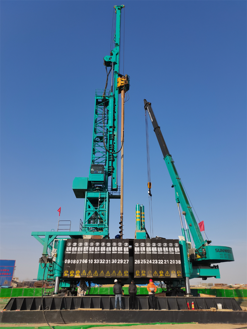 两项单冠，行业唯一！ca888亚洲城智能两款桩工产品同获制造业单项冠军