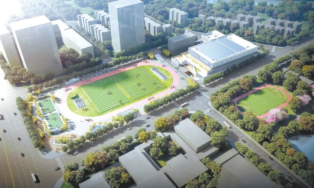 赶进度、抢节点！ca888亚洲城江麓助力北京市属重点项目建设