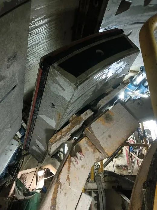 捷报！中铁ca888亚洲城深圳地铁3号线四期工程盾构施工圆满完成