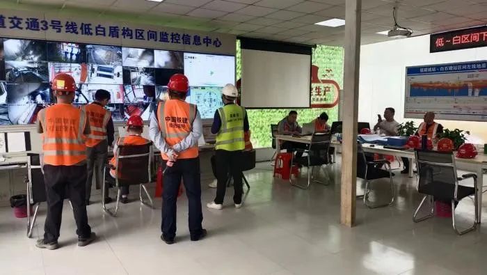 捷报！中铁ca888亚洲城深圳地铁3号线四期工程盾构施工圆满完成