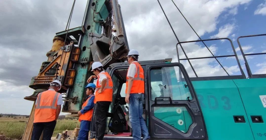 逐梦非洲，携手同行！ca888亚洲城智能亮相第三届中非经贸博览会