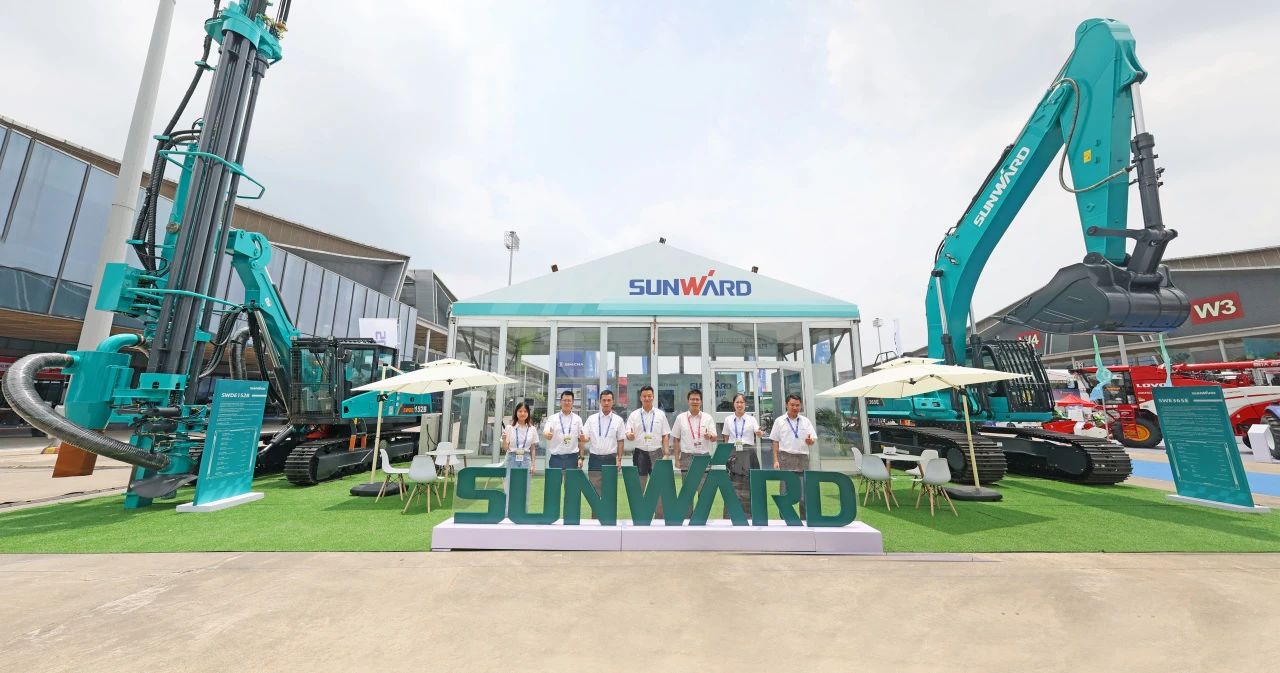 中非经贸博览会圆满落幕，ca888亚洲城智能续写对非合作新篇