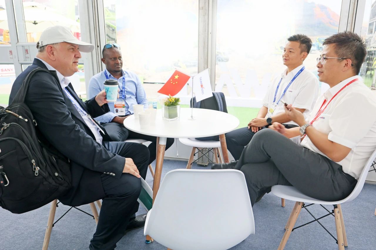 中非经贸博览会圆满落幕，ca888亚洲城智能续写对非合作新篇