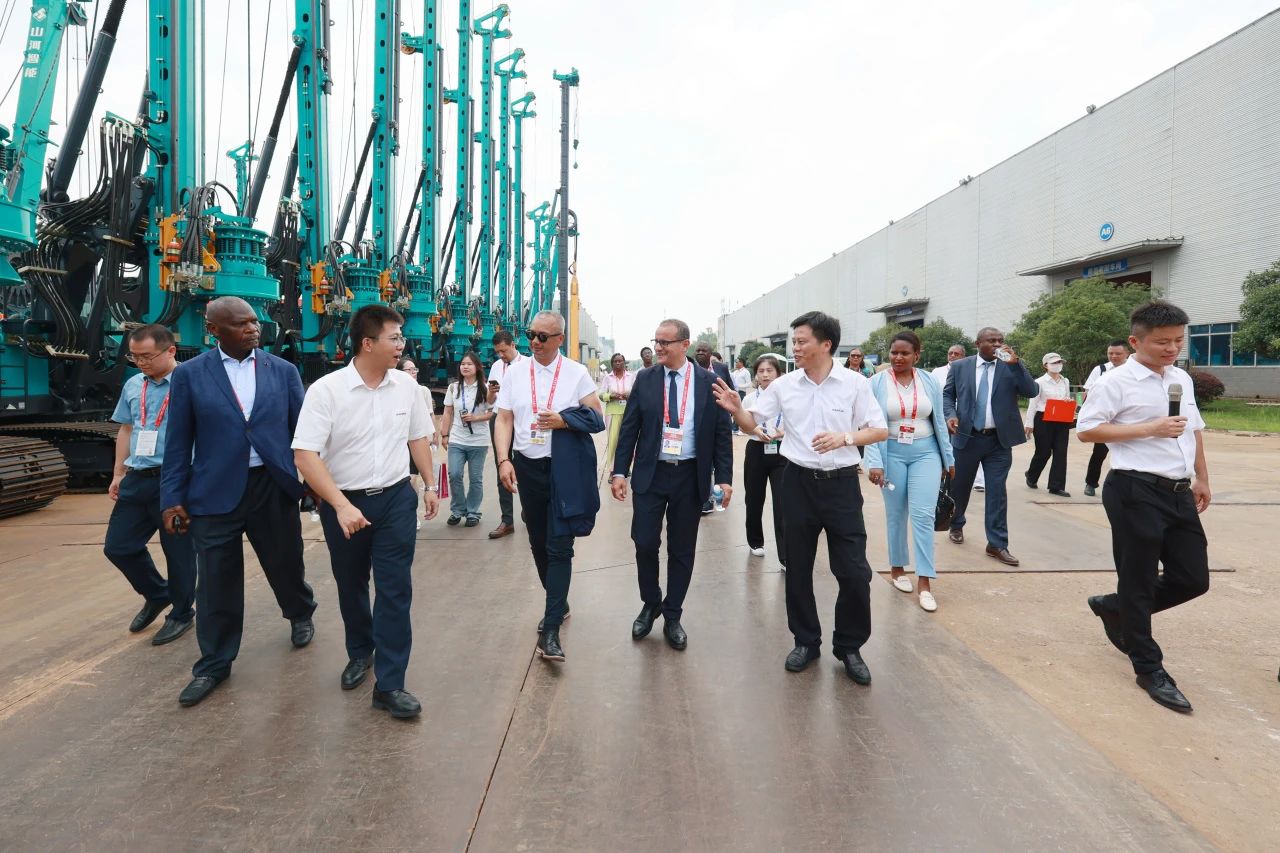 中非经贸博览会圆满落幕，ca888亚洲城智能续写对非合作新篇