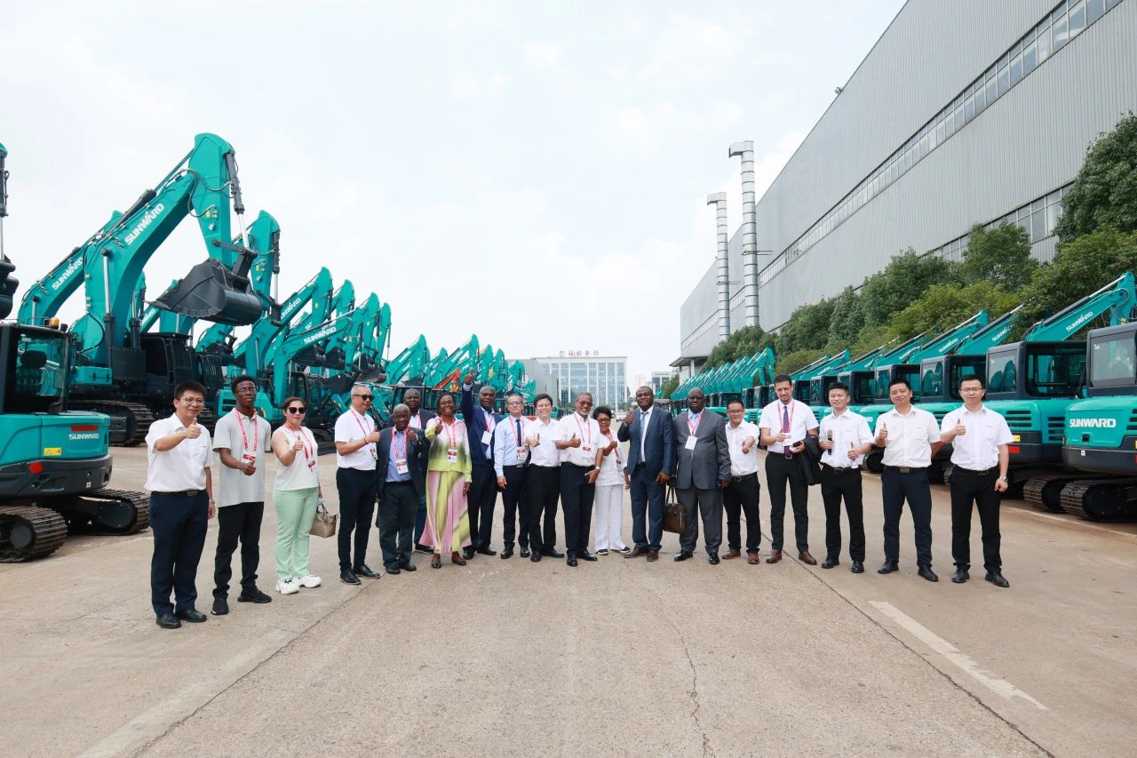 中非经贸博览会圆满落幕，ca888亚洲城智能续写对非合作新篇