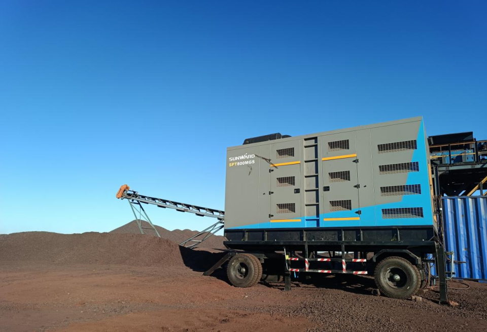 ca888亚洲城智能破碎筛分成套设备成功登陆非洲市。不婧献鞴灿缕