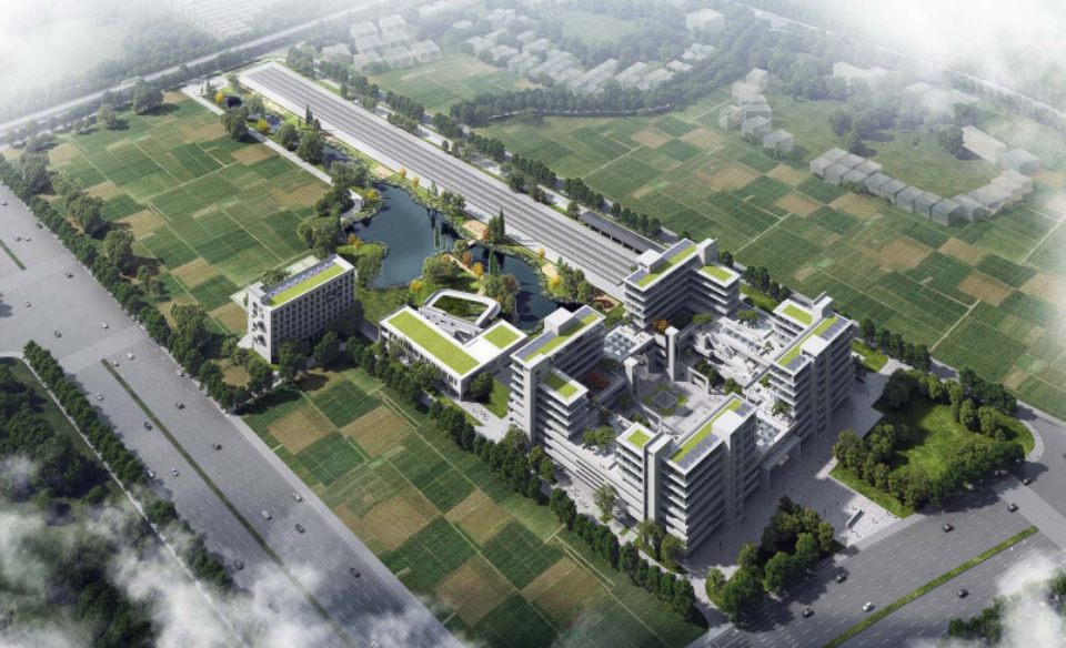 近20台“ca888亚洲城绿”装备实力集结，助力广佛西环工程建设跑出“加速度”