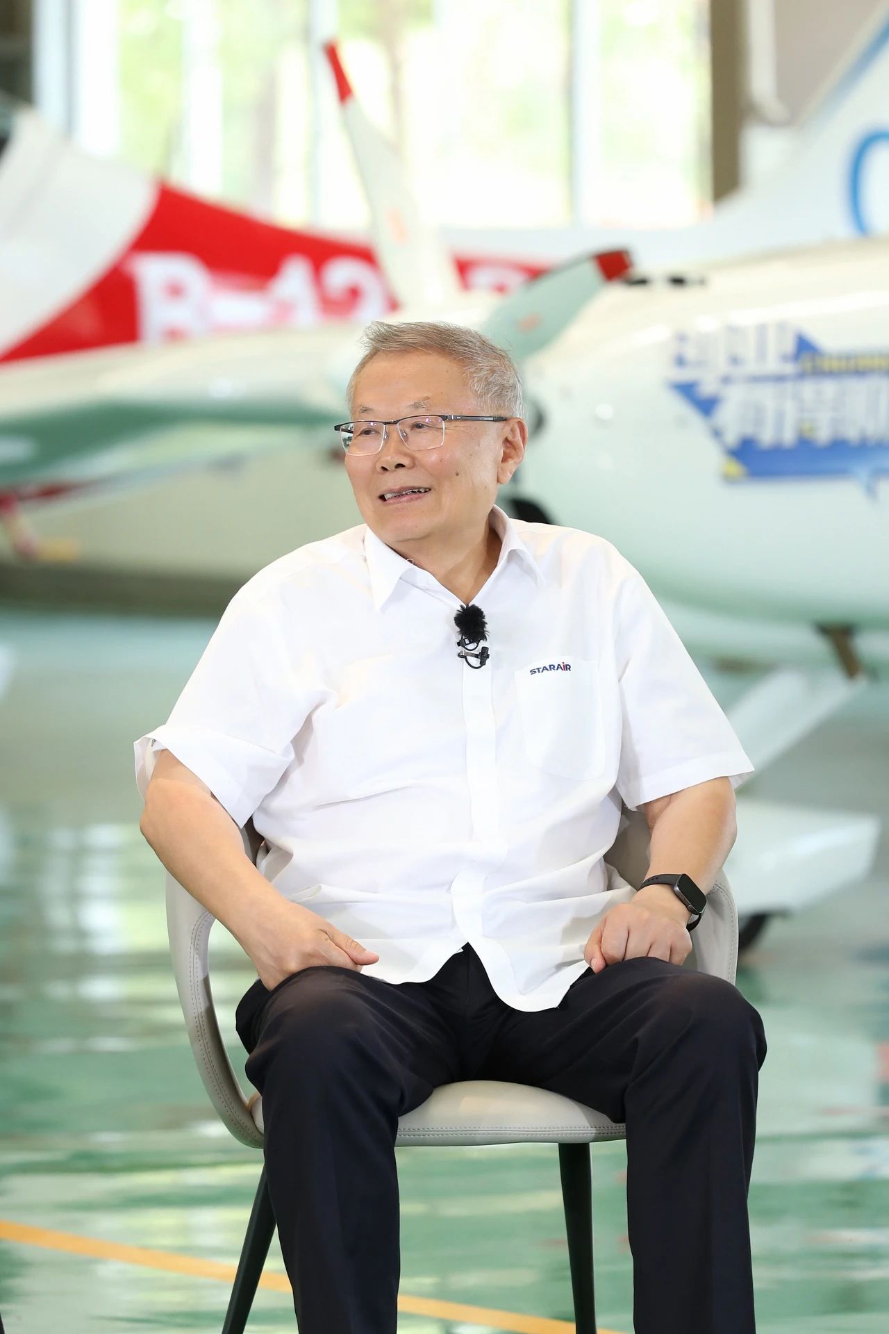 【今晚7:30】湖南卫视《创业有得聊》对话ca888亚洲城智能＆ca888亚洲城星航创始人 何清华：79岁“创业青年”的低空