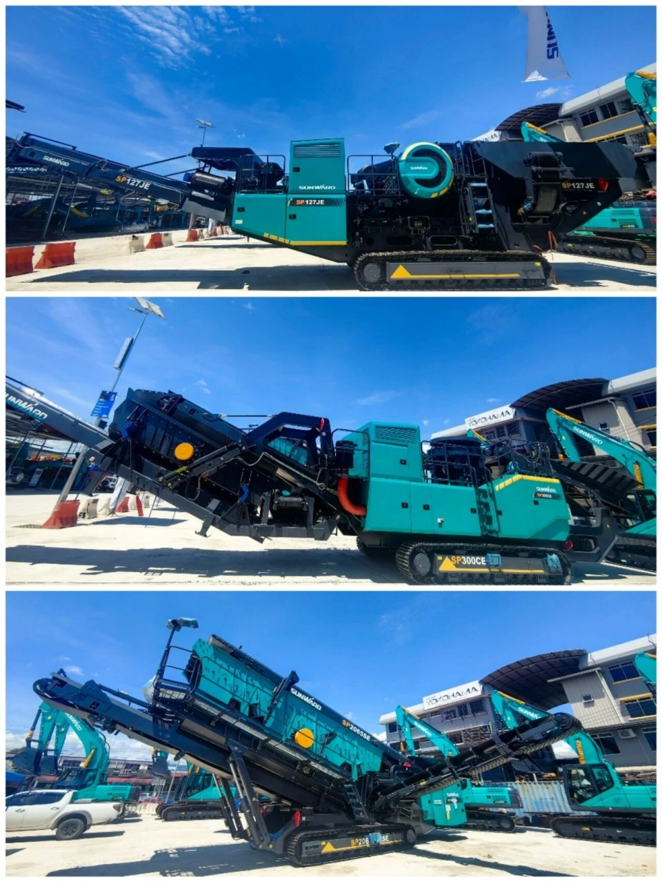 ca888亚洲城智能高端设备批量交付，助力马来西亚基建升级