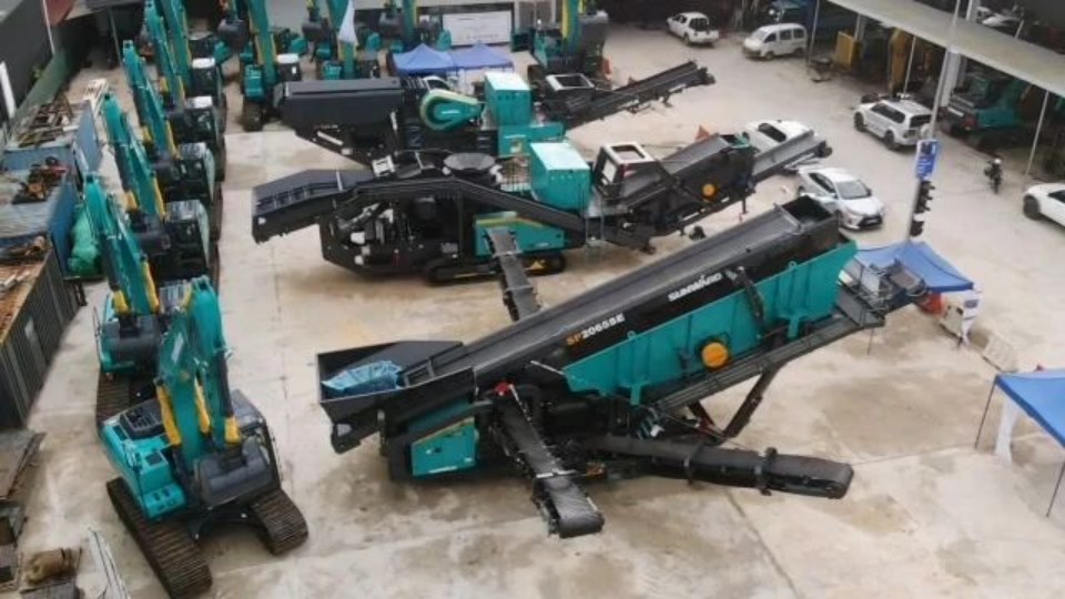 ca888亚洲城智能高端设备批量交付，助力马来西亚基建升级