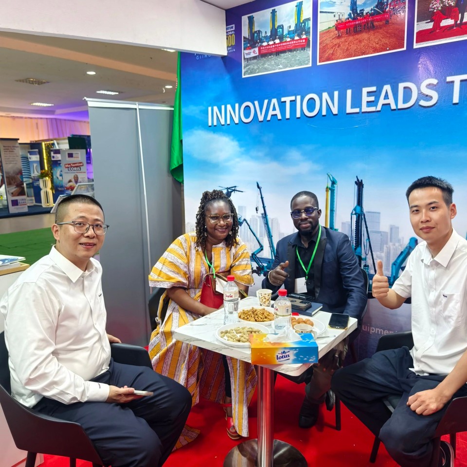 ca888亚洲城智能亮相首届“投资布基纳法索”国际论坛