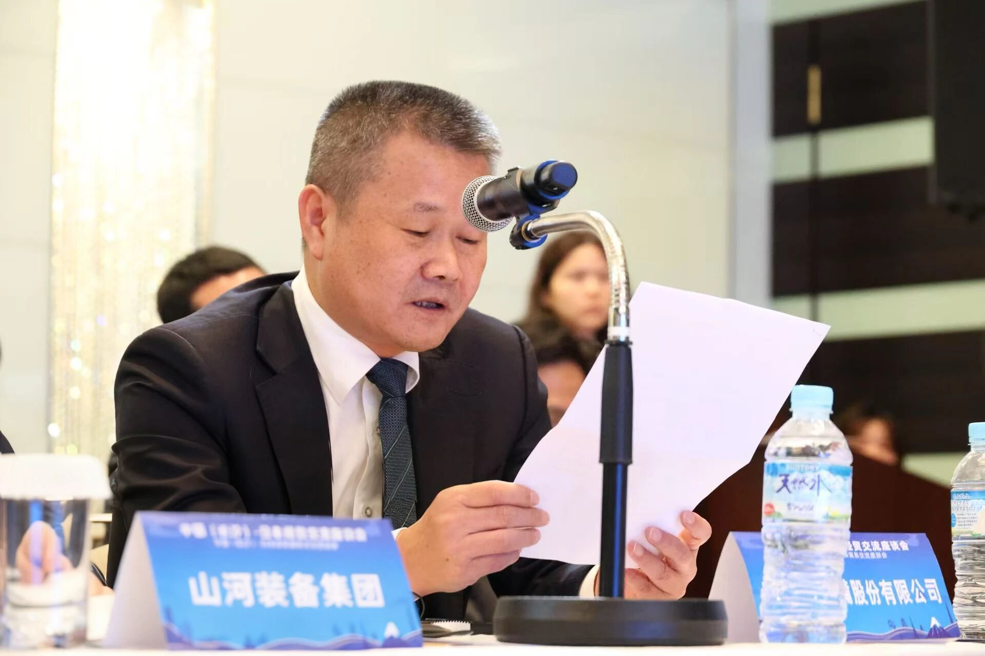 ca888亚洲城智能出席中日经贸交流座谈会，签署战略合作协议