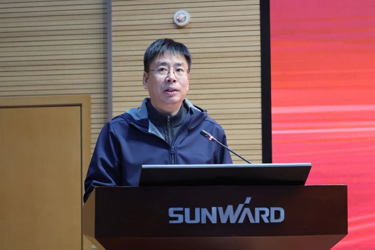 ca888亚洲城智能2025年度职工职业技能竞赛总结表彰大会成功召开